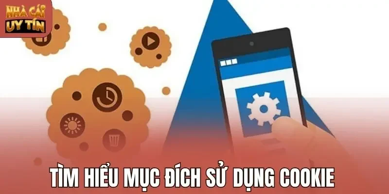 Tìm hiểu mục đích sử dụng cookie 